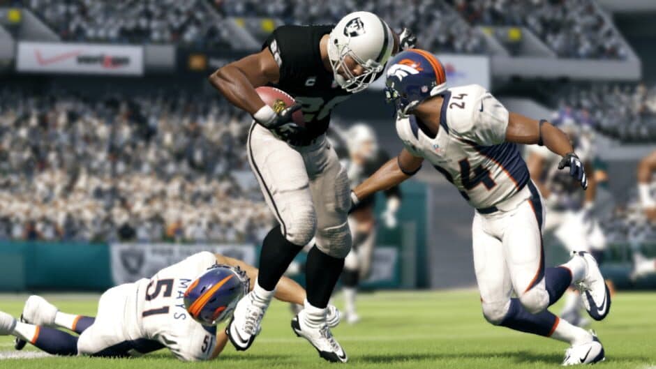 Madden NFL 13 screenshot