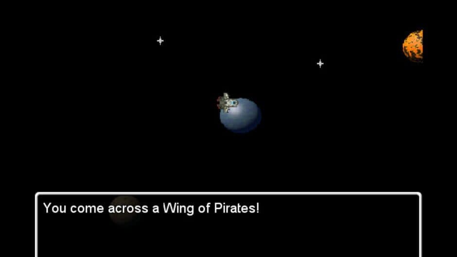 Open Space 2D screenshot