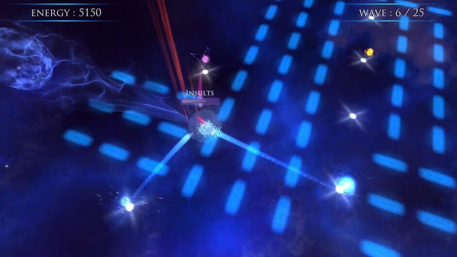 Particula screenshot
