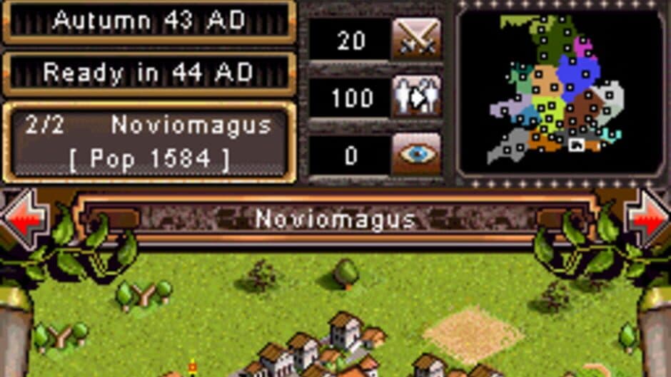 History: Great Empires - Rome screenshot