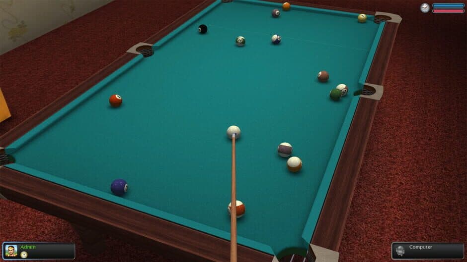 Real Pool 3D - Poolians screenshot