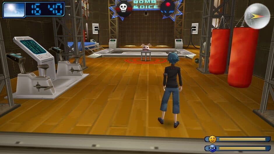 Digimon World Re:Digitize screenshot