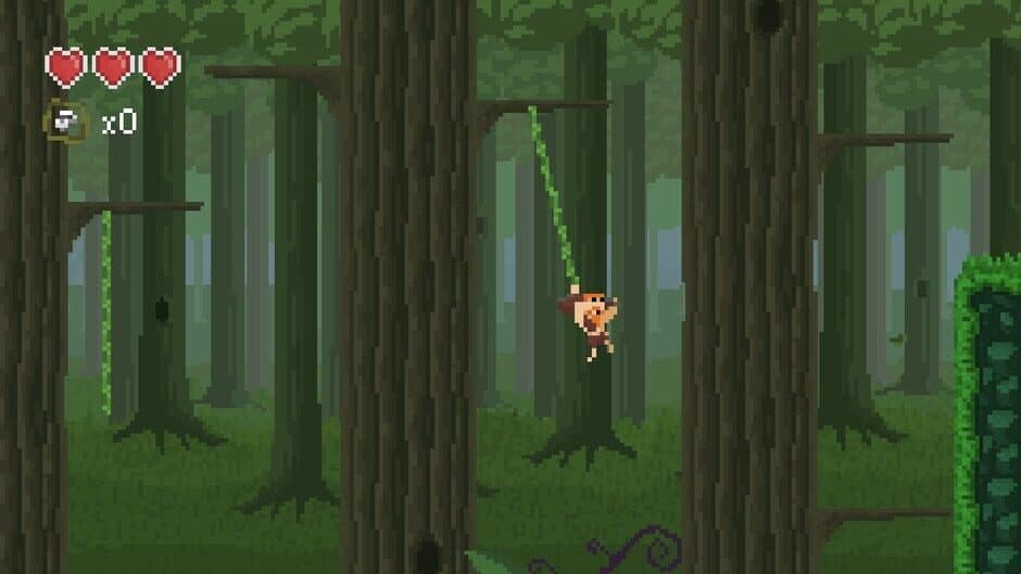 There Was a Caveman screenshot