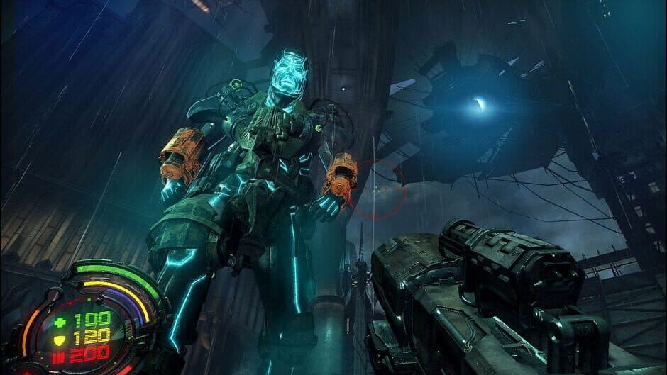 Hard Reset screenshot