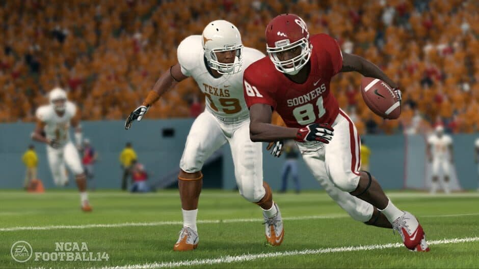 NCAA Football 14 screenshot