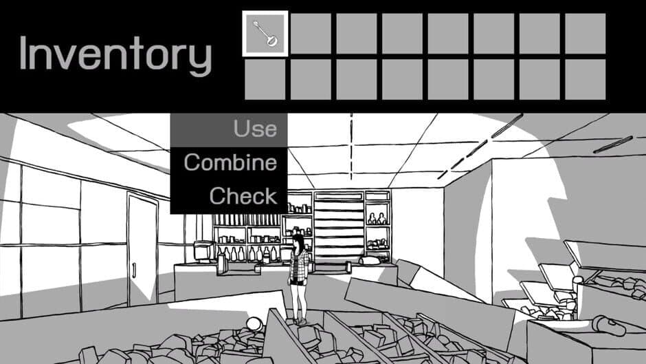 LeftWay screenshot