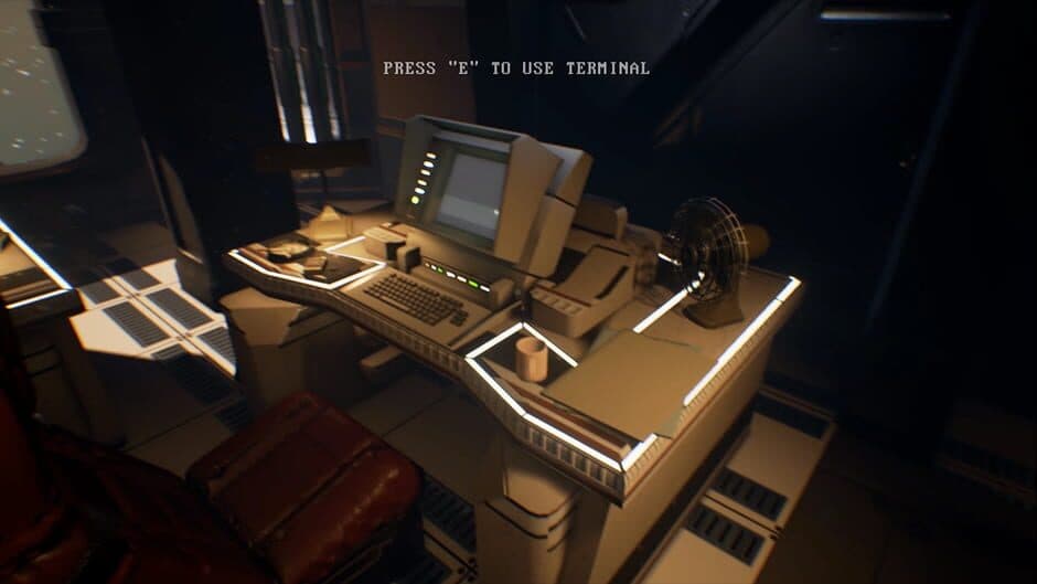 Tartarus screenshot