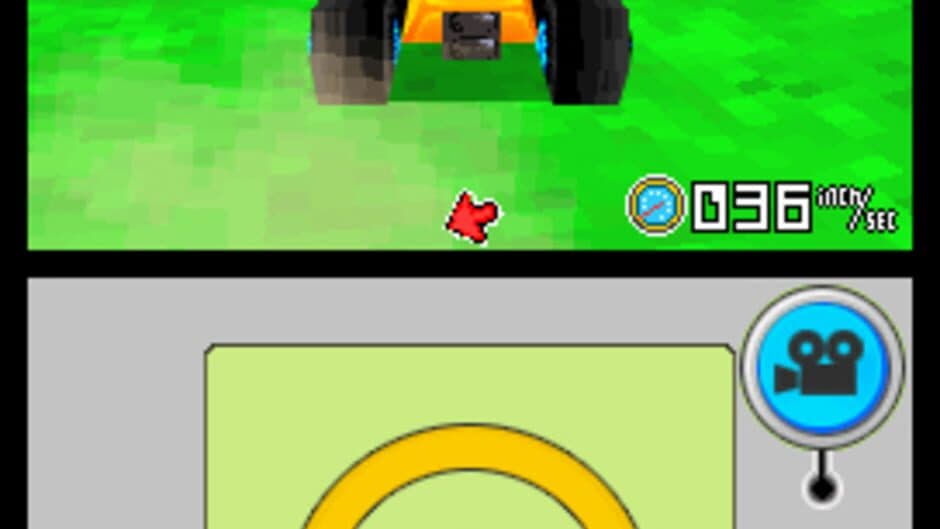 Chibi-Robo!: Park Patrol screenshot