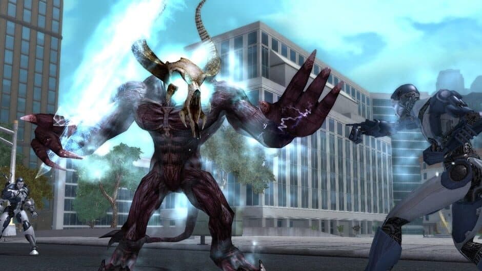City of Heroes screenshot