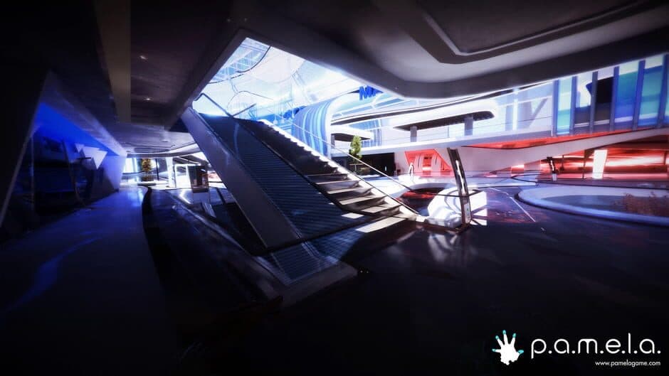 P.A.M.E.L.A. screenshot