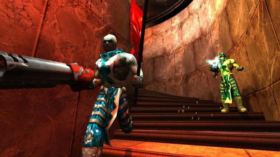 Quake III Arena screenshot