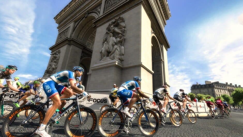 Pro Cycling Manager 2017 screenshot