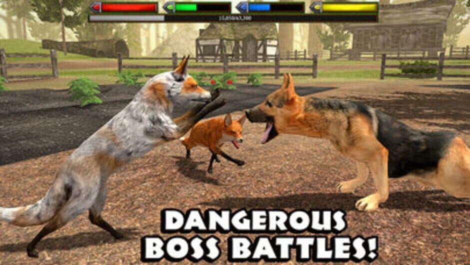 Ultimate Fox Simulator screenshot
