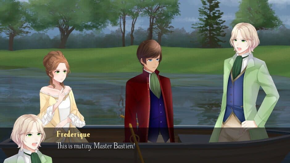 The Rose of Segunda screenshot