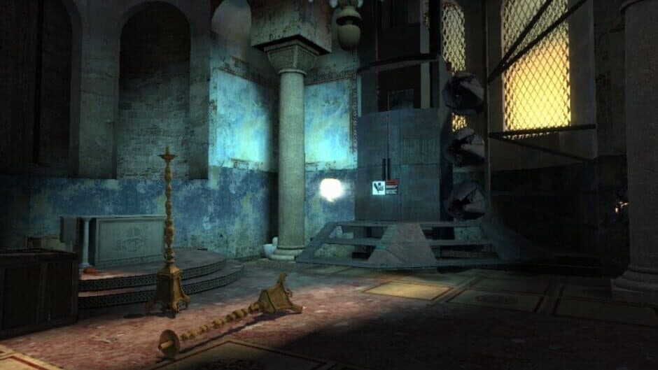 Half-Life 2: Lost Coast screenshot