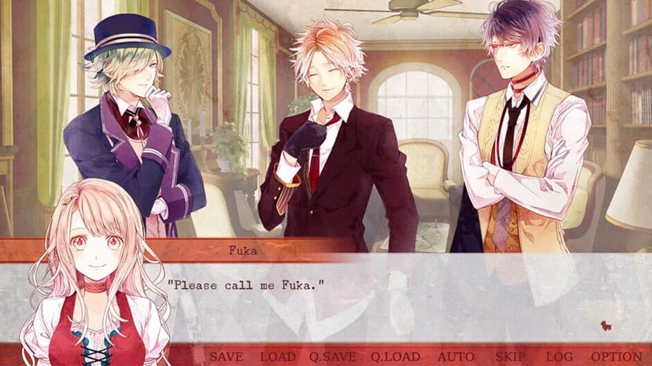 Ozmafia!! screenshot