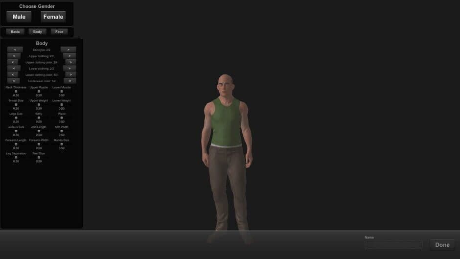 Modern Zombie screenshot