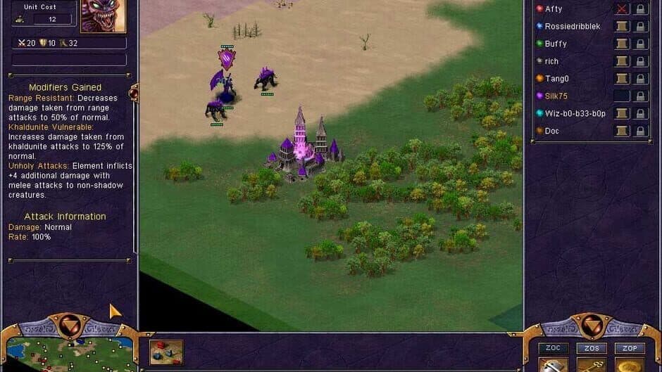 Kohan: Immortal Sovereigns screenshot