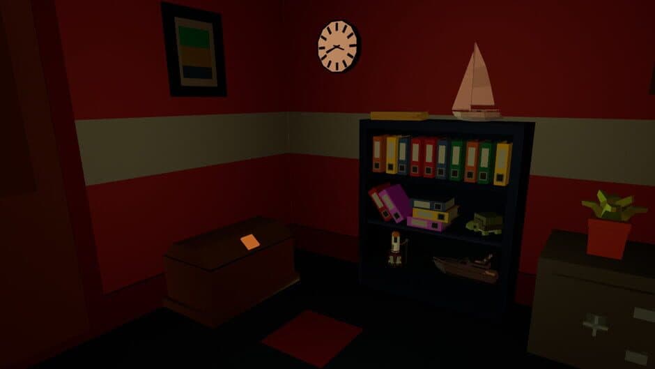 Mechanisms of Mystery: A VR Escape Game screenshot
