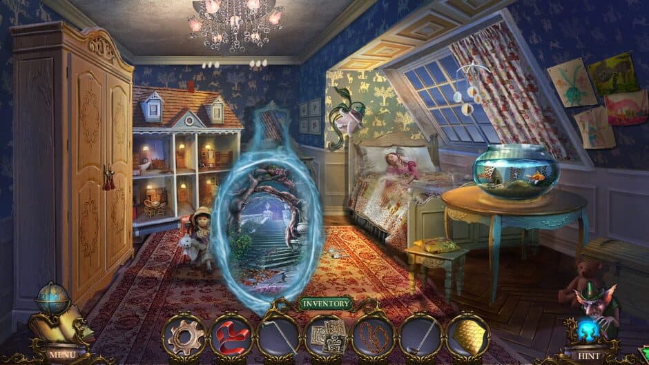 Amulet of Dreams screenshot