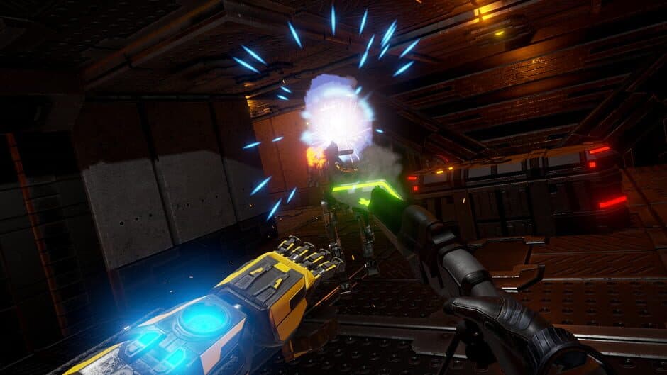 District Steel screenshot
