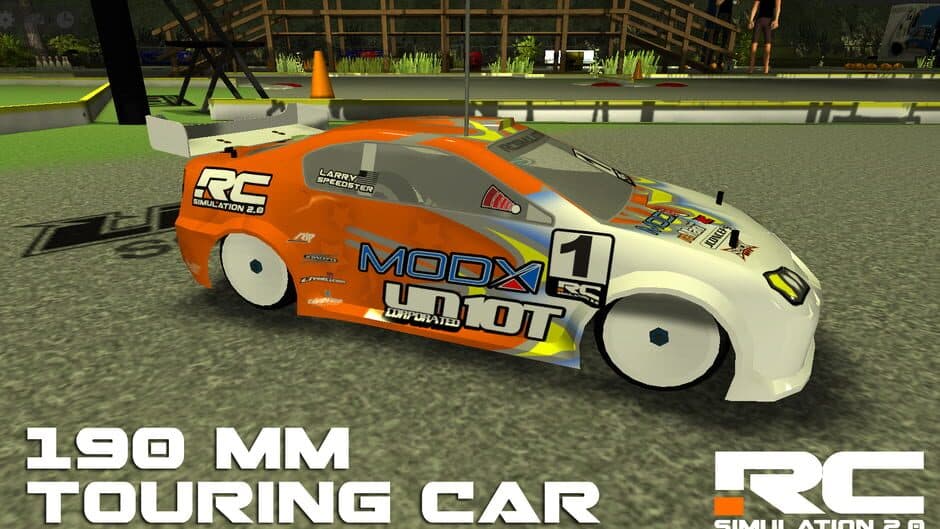 RC Simulation 2.0 screenshot
