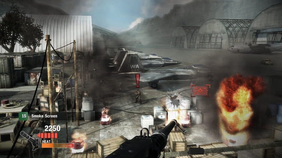 Heavy Fire: Afghanistan screenshot