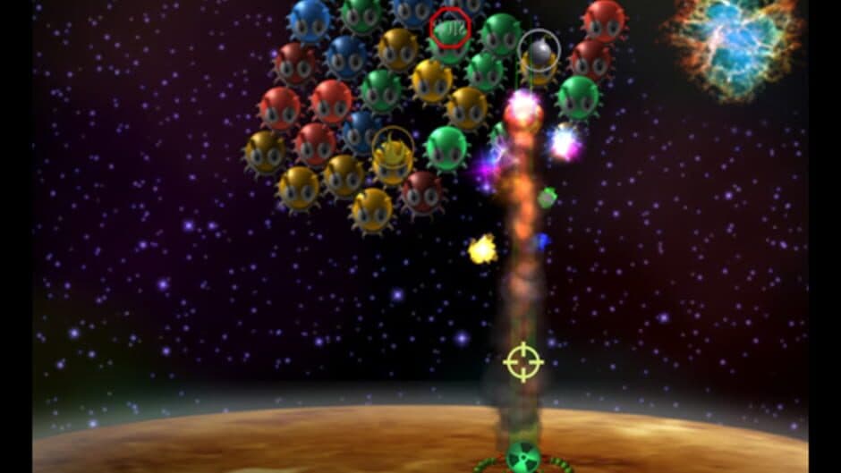 Astro Bugz Revenge screenshot