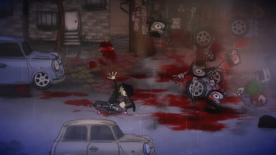 Charlie Murder screenshot