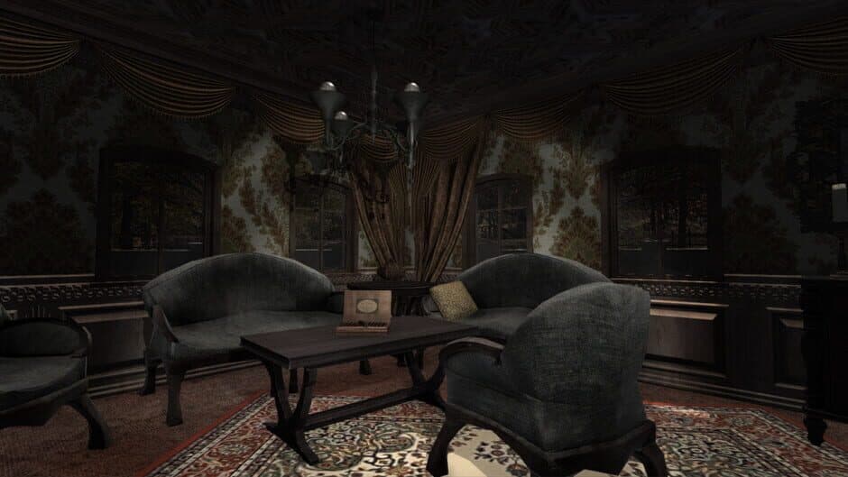 Pineview Drive screenshot