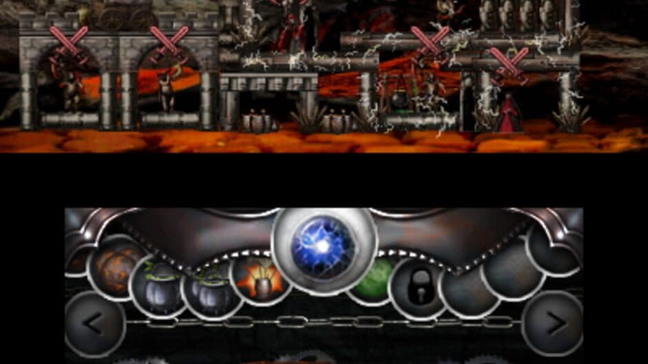 Castle Clout 3D screenshot