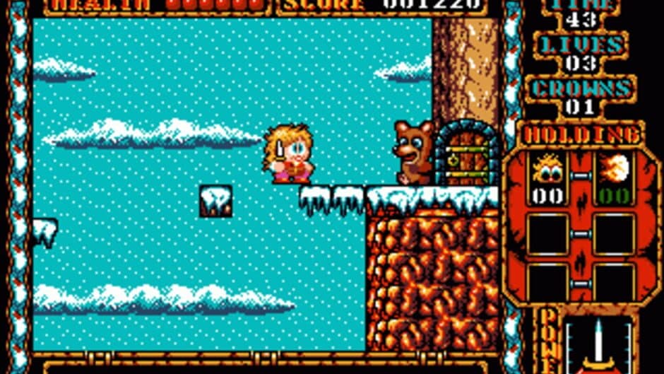 Kid Gloves II: The Journey Back screenshot