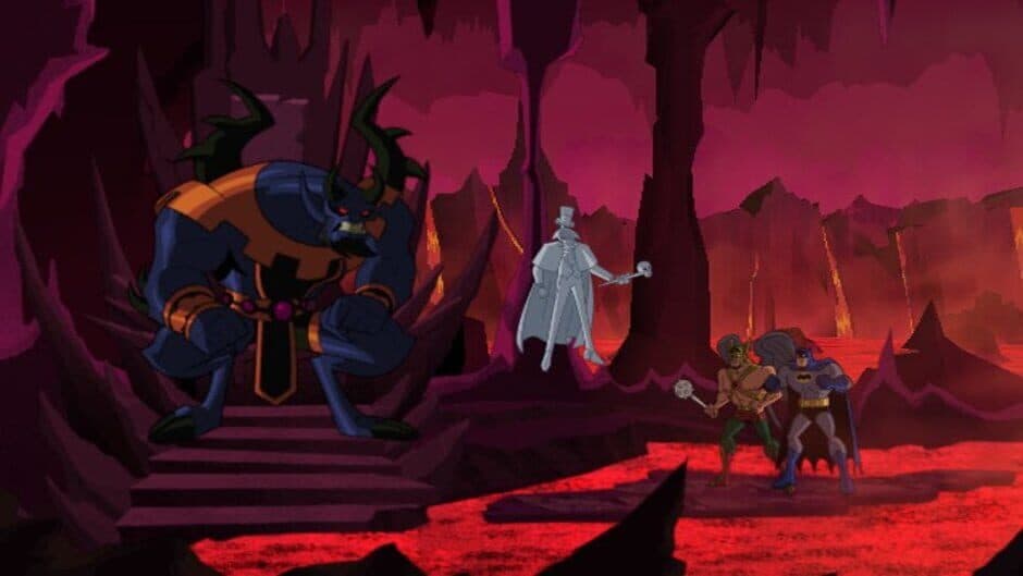 Batman: The Brave and the Bold - The Videogame screenshot