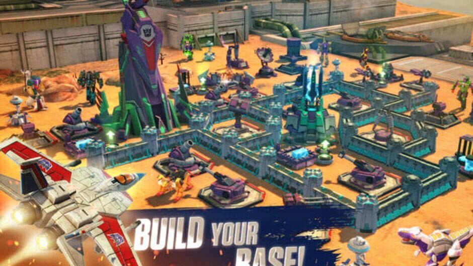 Transformers: Earth Wars screenshot