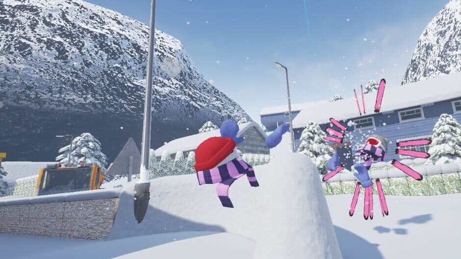 Snowday screenshot
