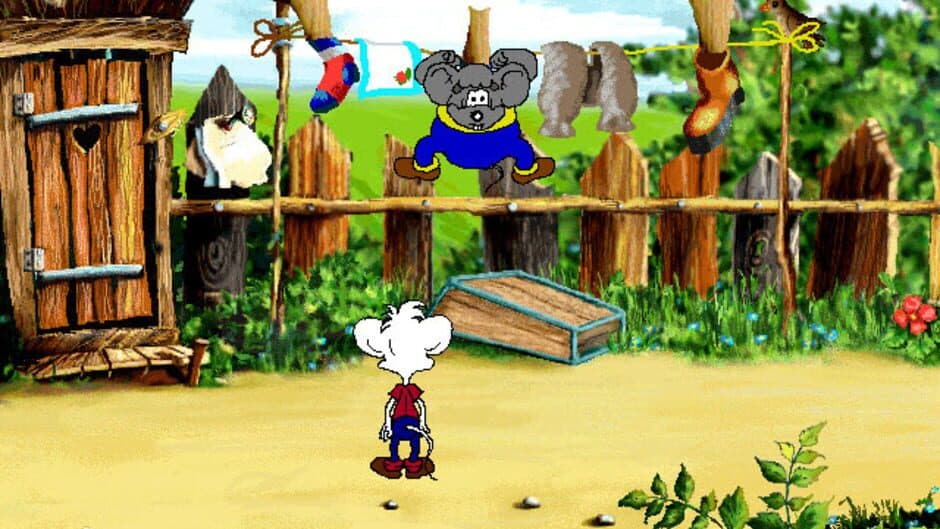 Adventures of the Cat Leopold screenshot