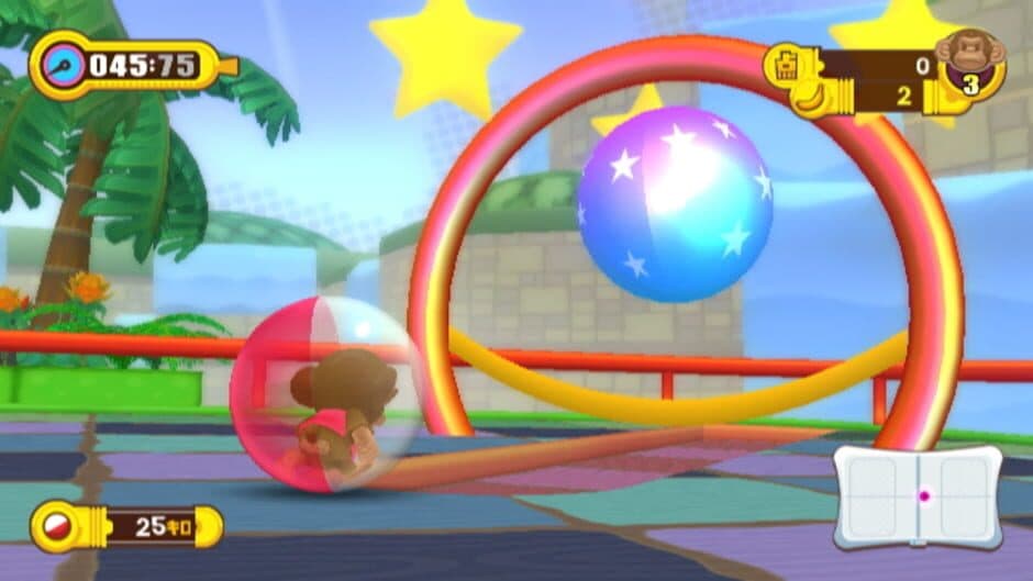 Super Monkey Ball: Step & Roll screenshot