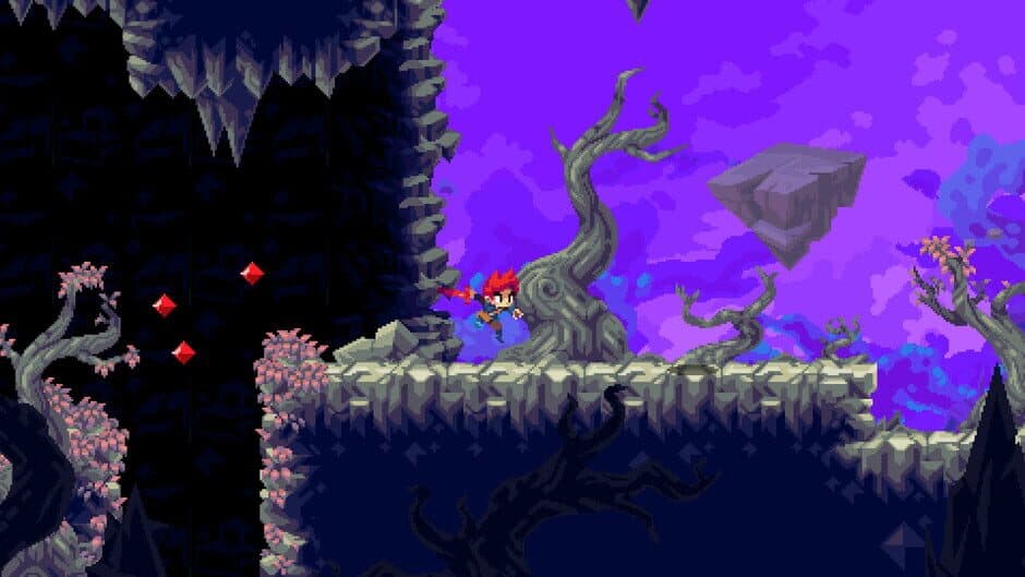 Flynn: Son of Crimson screenshot