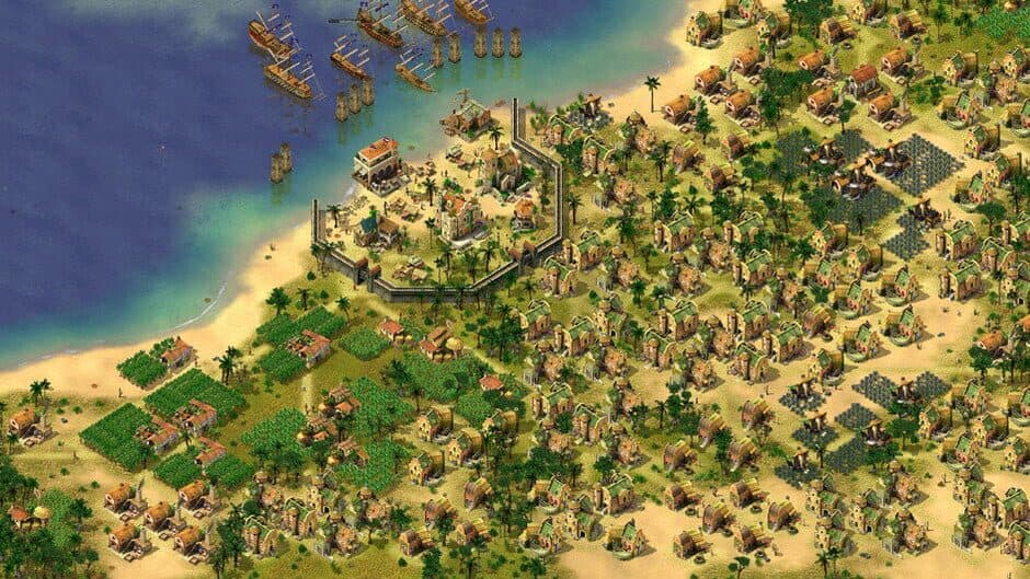 Port Royale 2 screenshot