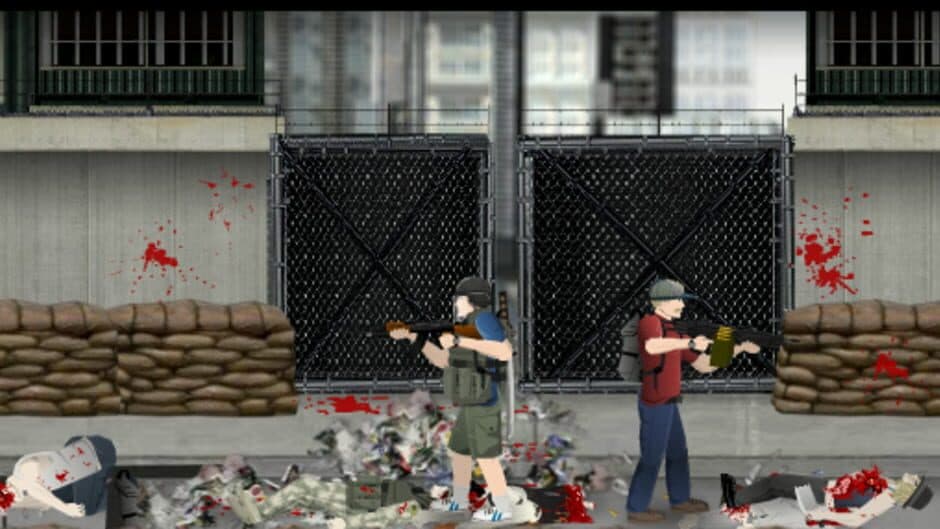 The Last Stand: Union City screenshot