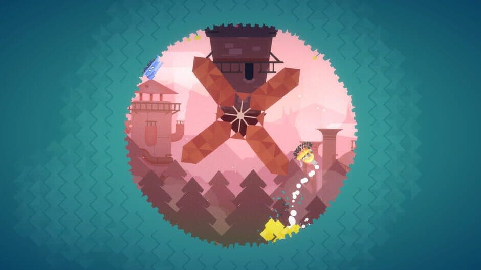 Treadnauts screenshot