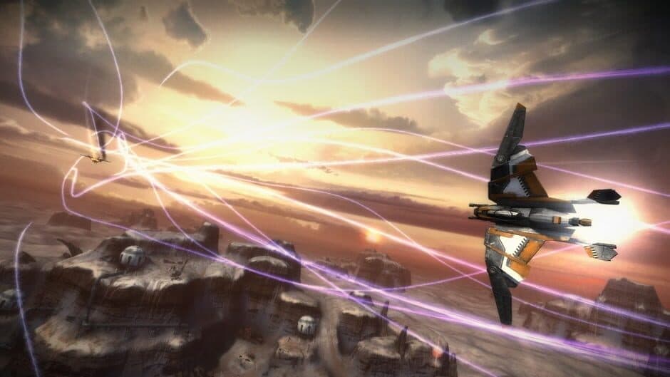 Starhawk screenshot