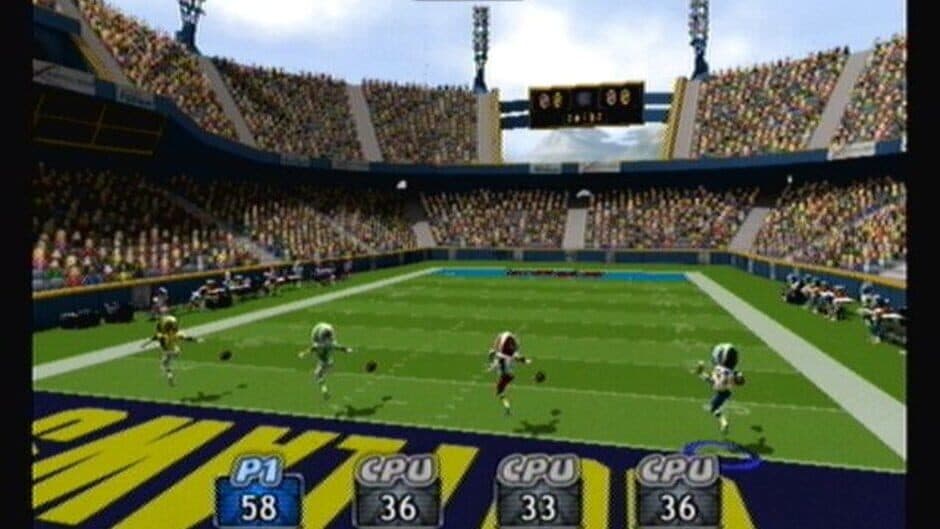 Family Fun Football screenshot