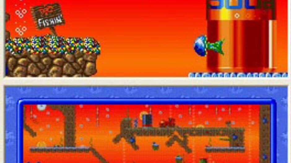 Oscar in Toyland screenshot