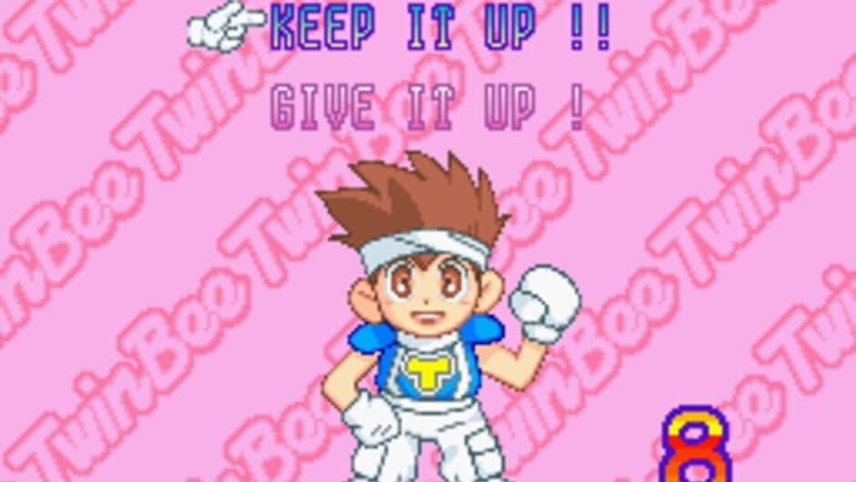 Pop'n TwinBee screenshot