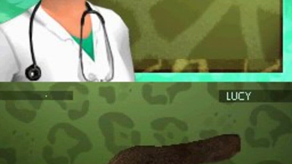 Zoo Hospital screenshot