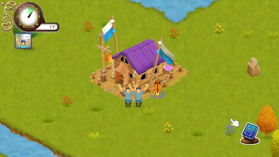 New Frontier Days: Founding Pioneers screenshot