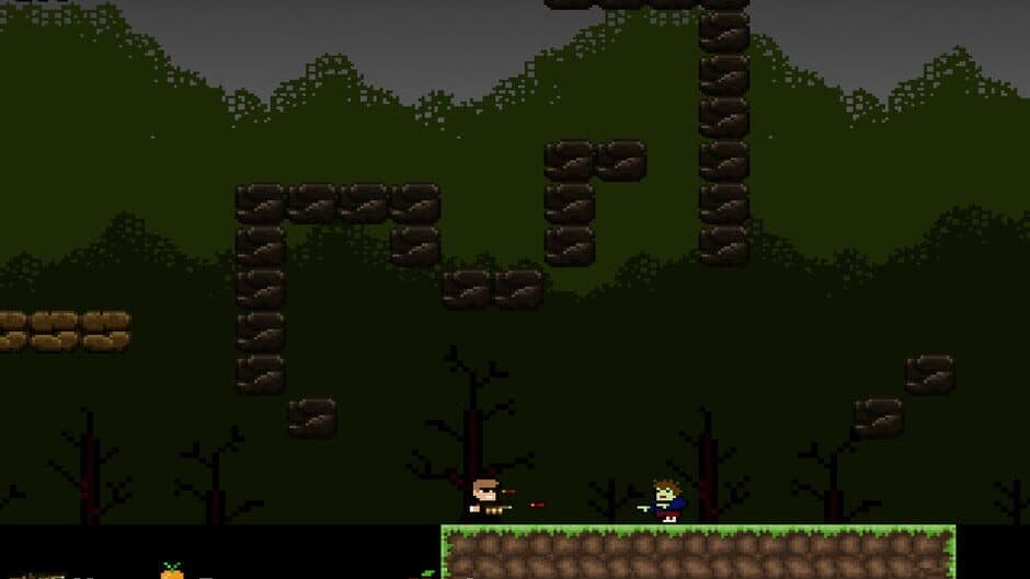 ZombieRun screenshot