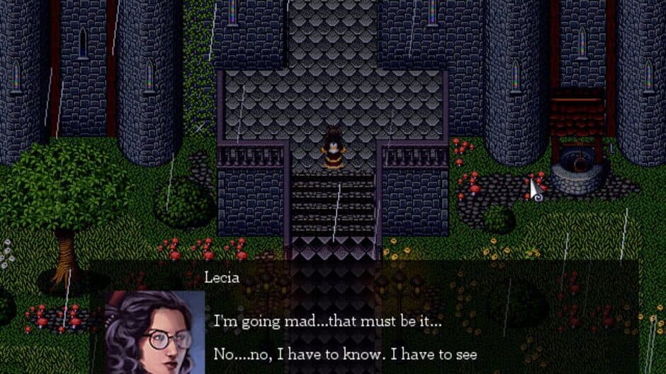Black Home screenshot