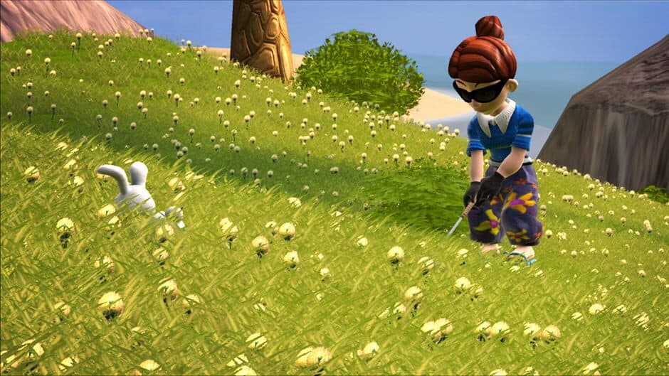 Golf: Tee it Up! screenshot